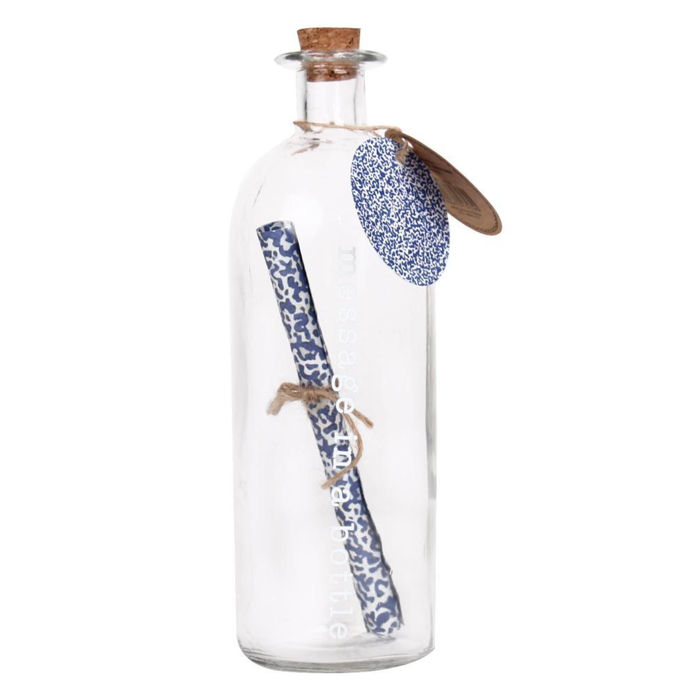 MESSAGE IN A BOTTLE