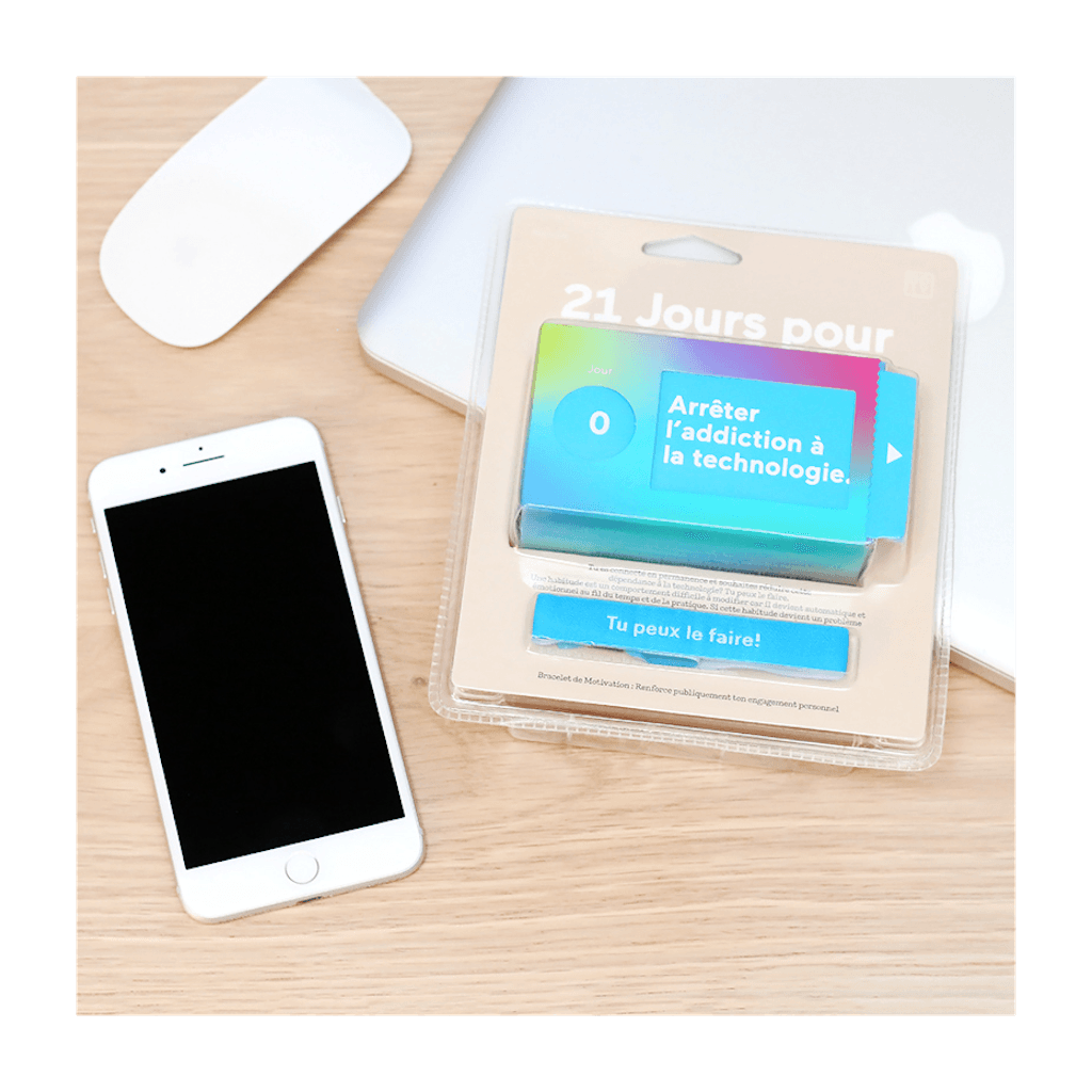 DEFI 21 JOURS POUR ARRÊTER LADDICTION A LA TECHNOLOGIE