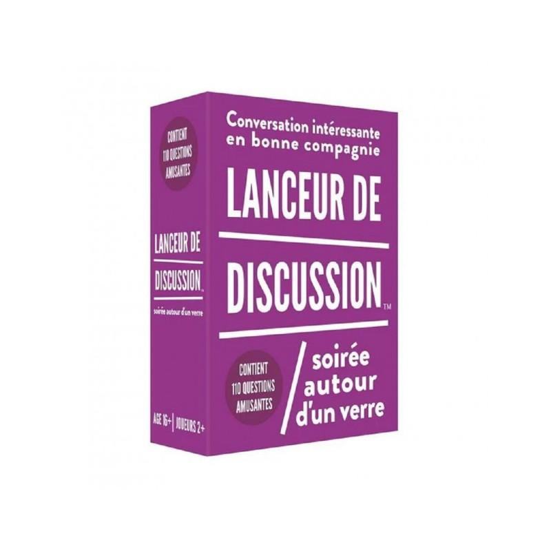 FR Lanceur de discussion - Soirée d´un verre