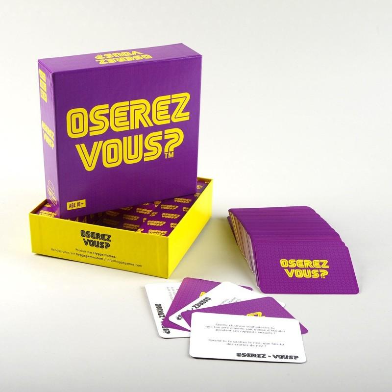 FR Oserez-Vous?