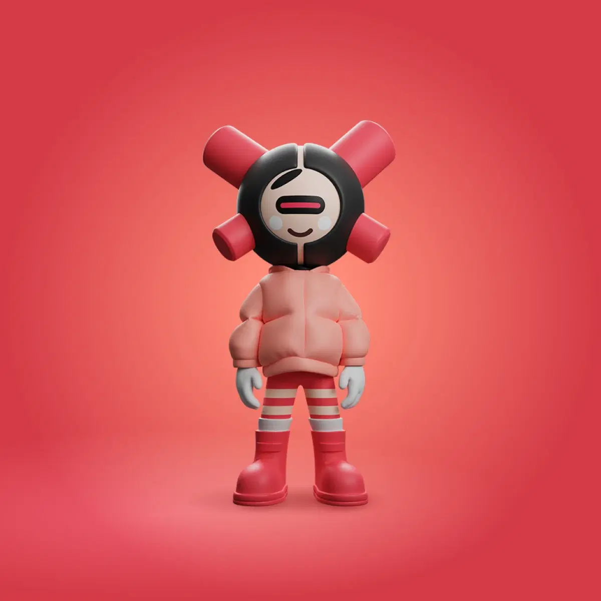 CHERRY LADY - EQSO Initial Series