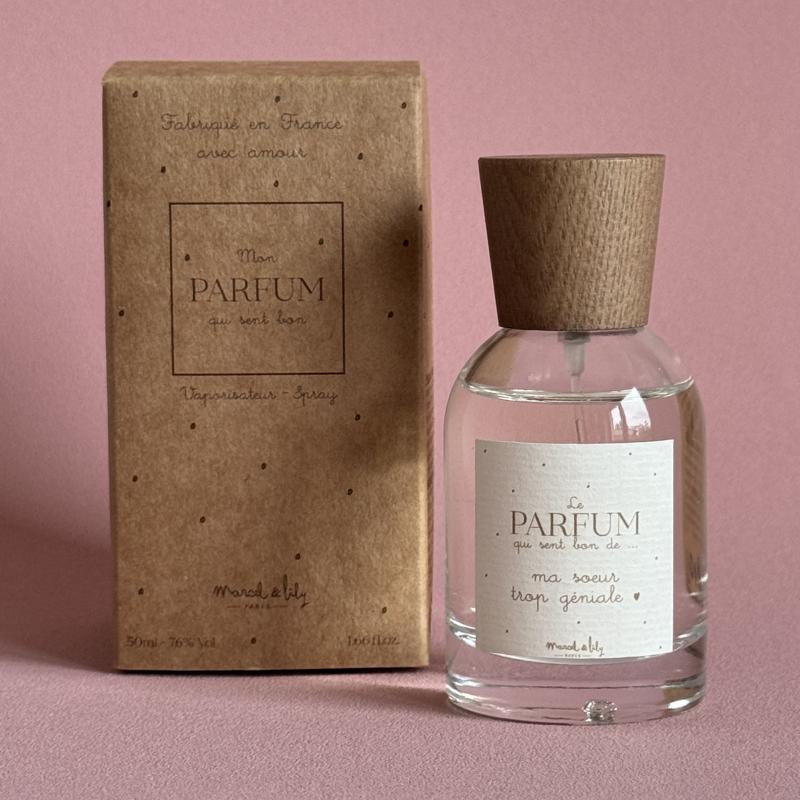 Parfum - Soeur géniale - 50 ml