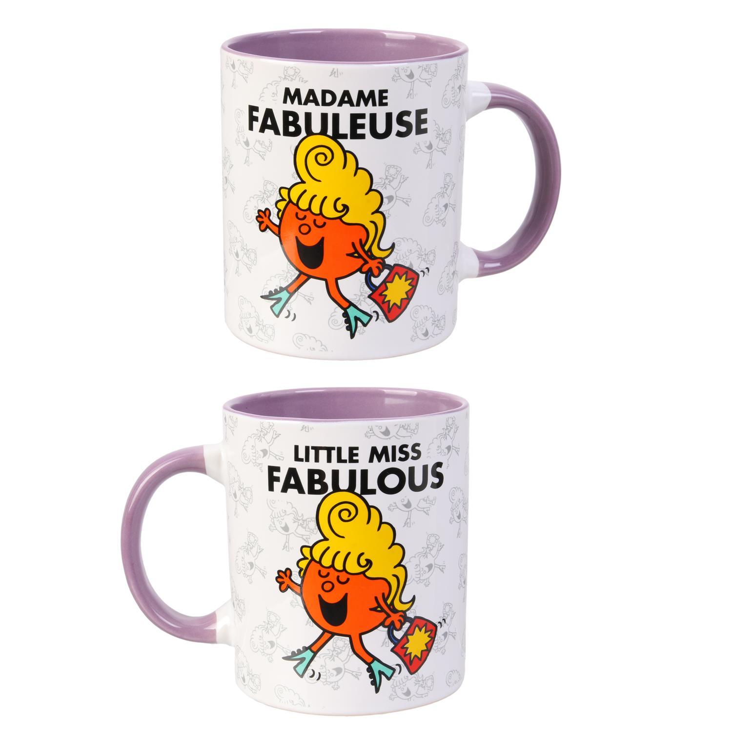MUG 30CL MME FABULEUSE
