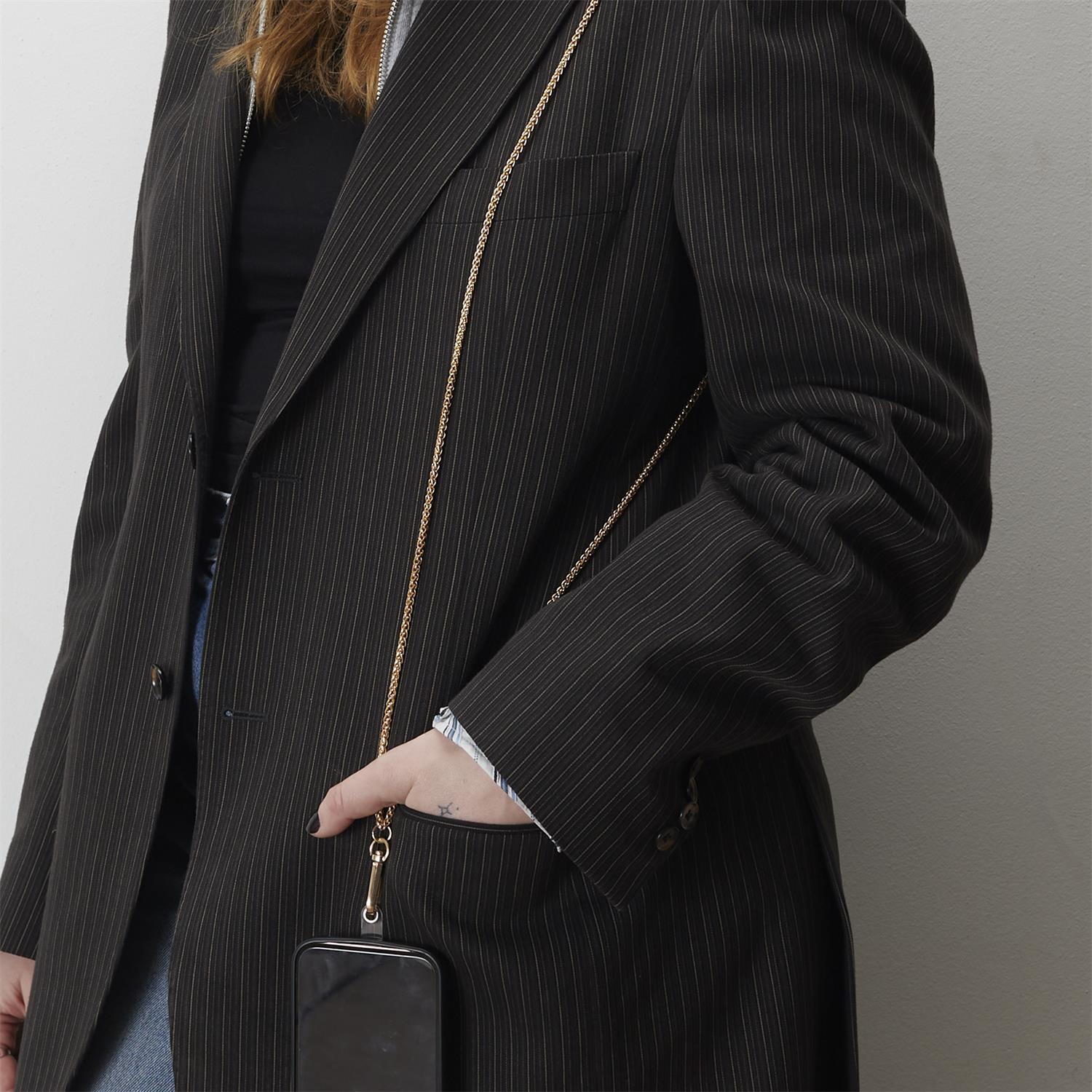 BANDOULIERE SMARTPHONE UNIVERSELLE METAL