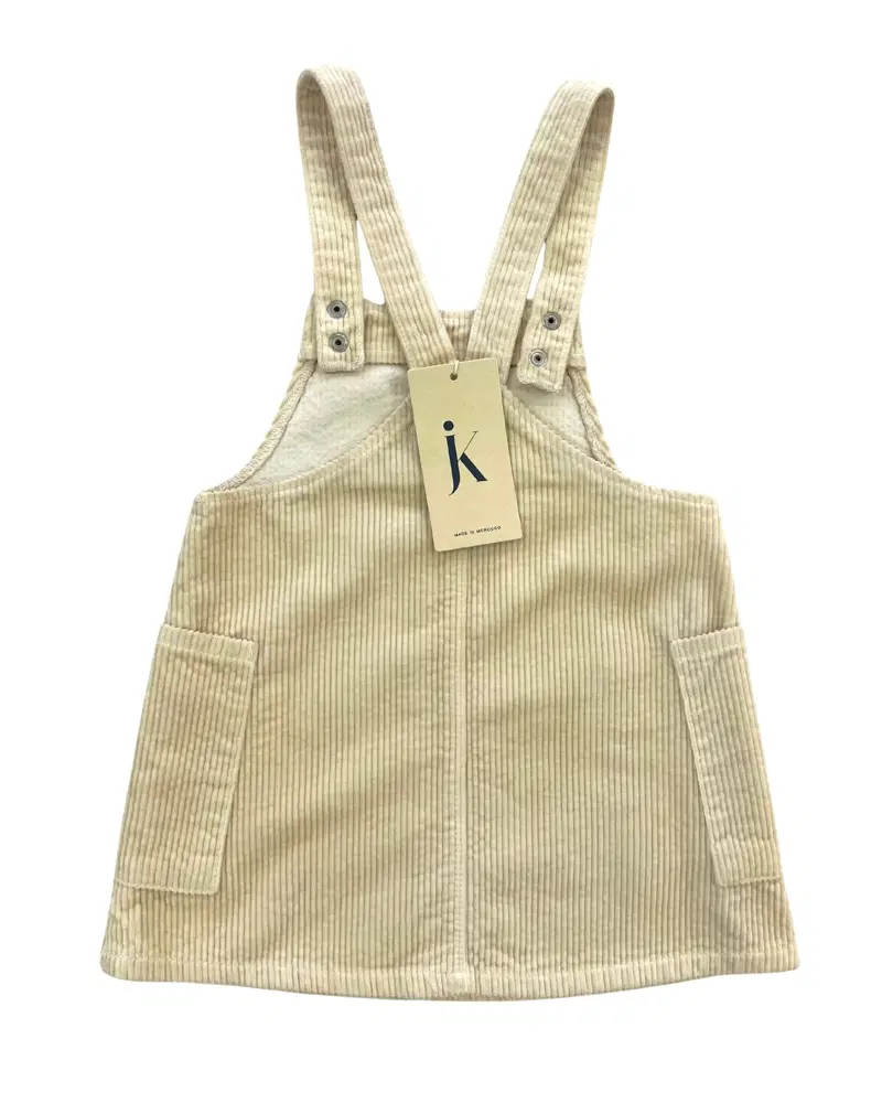 Robe Salopette Alma