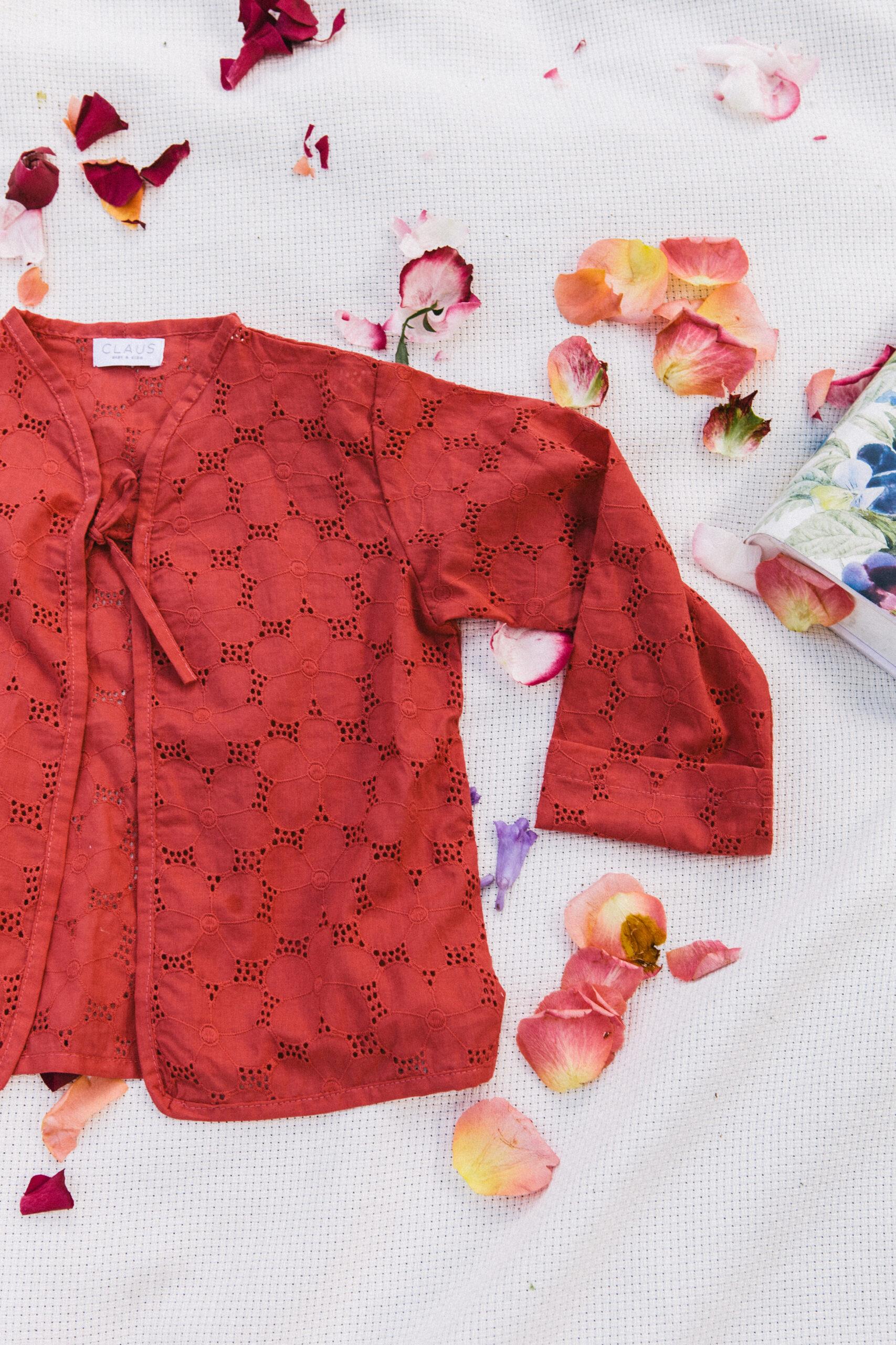 Amapola Cardigan