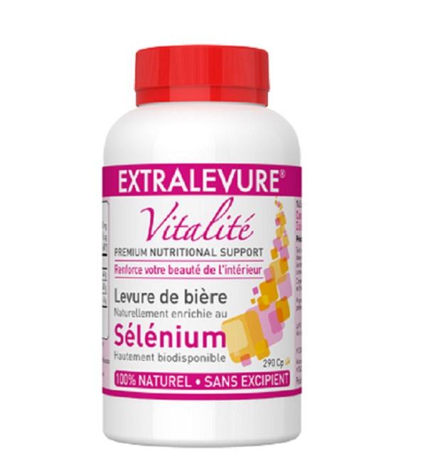 Vitalité Sélénium 290 Comprimés