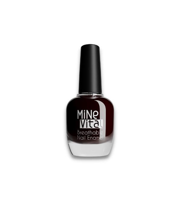 Minevital Vernis a Ongles n° 4 Cherry 15ml