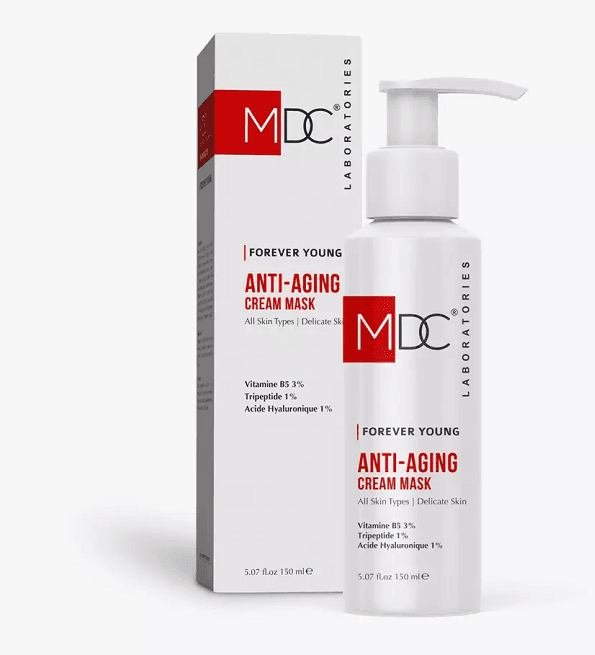 MDC Forever Young Anti-aging Cream Mask 150 ml
