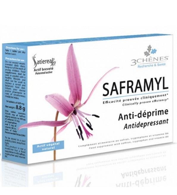 Saframyl -Anti-stress 15 Pièces