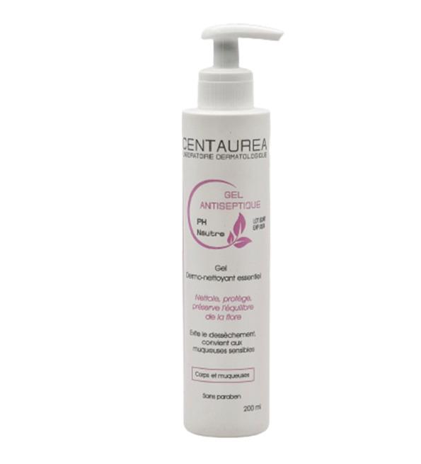 Gel Antiseptique Ph Neutre 200ml