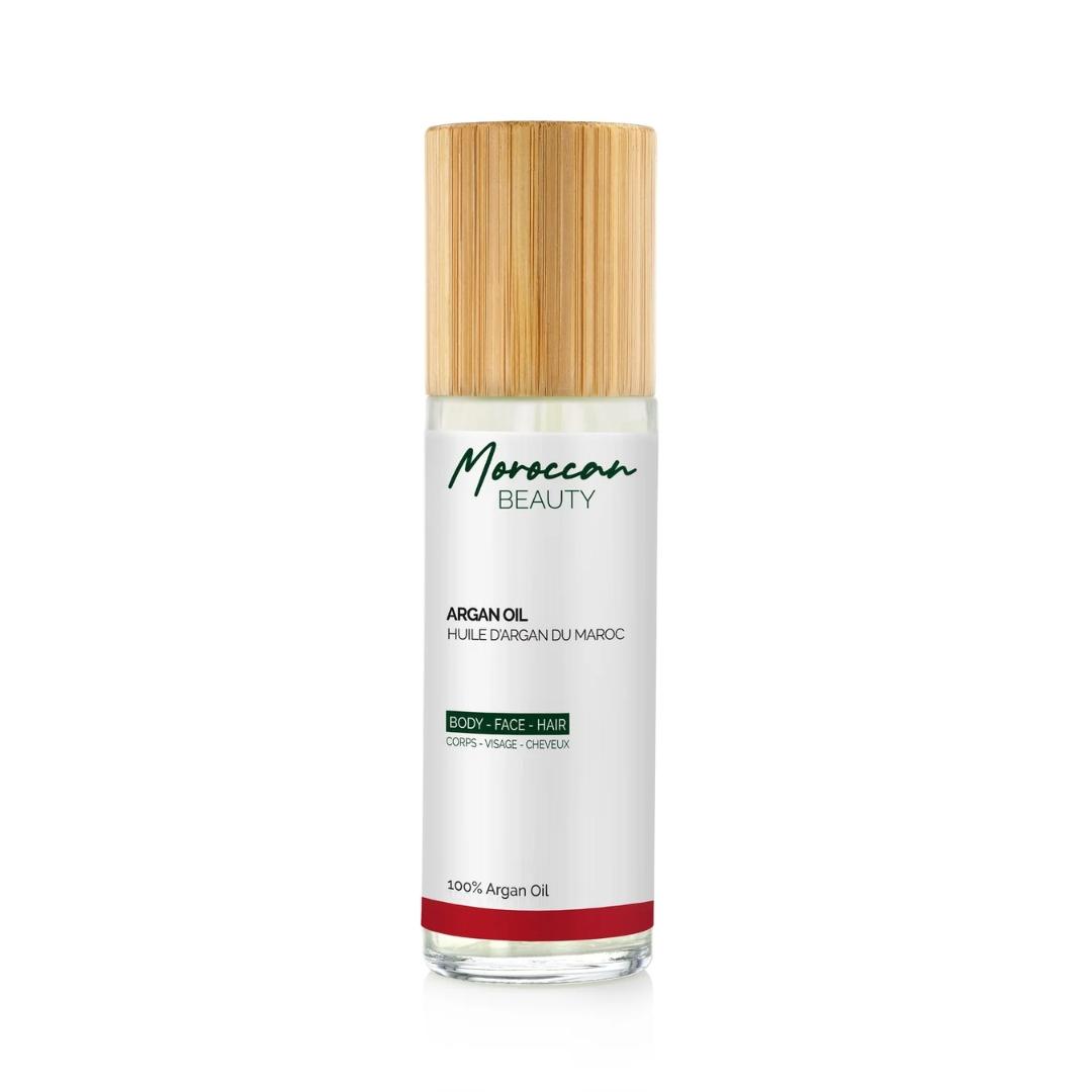 Huile D'argan du Maroc 100ml