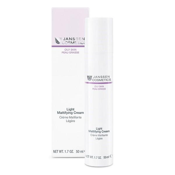 Janssen Cosmetics Crème Matifiante Légère 50ml