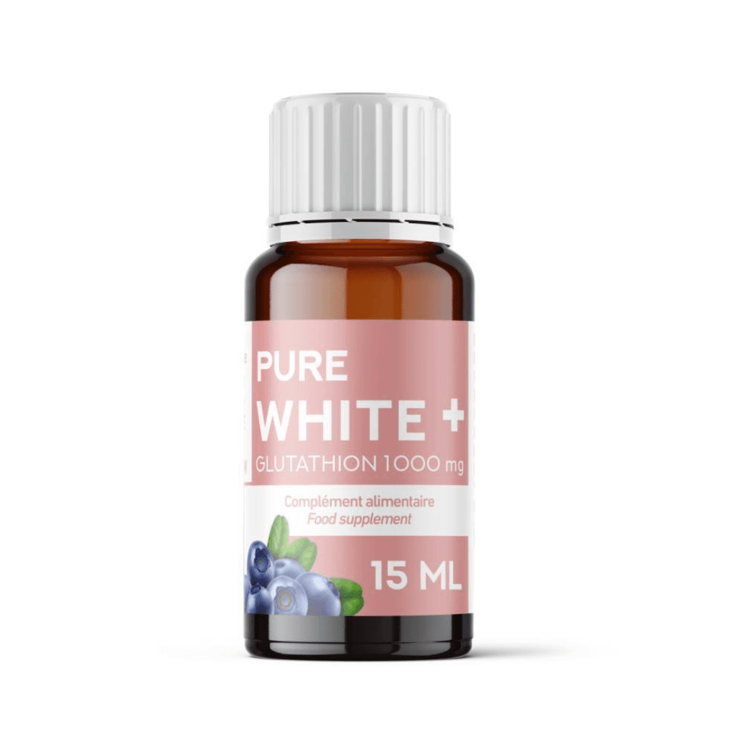 Pure White+ 10*15ml