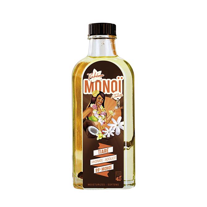 Tahiti Tiaré - 99% Monoï - 100ml
