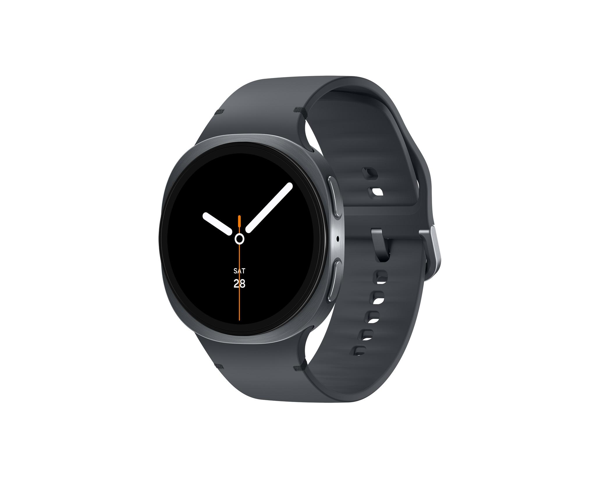 Samsung Galaxy Watch8 (44 mm Graphite)