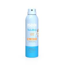 Spray Solaire Enfant Isdin Wet Skin Spf50 Protection Invisible pour Peau Mouillée