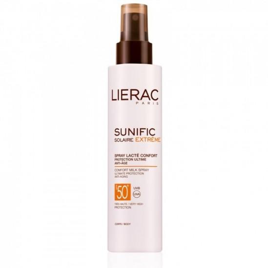 Sunific Extreme Spf 50+ | Spray Lacté Ultra-confort & Haute Protection