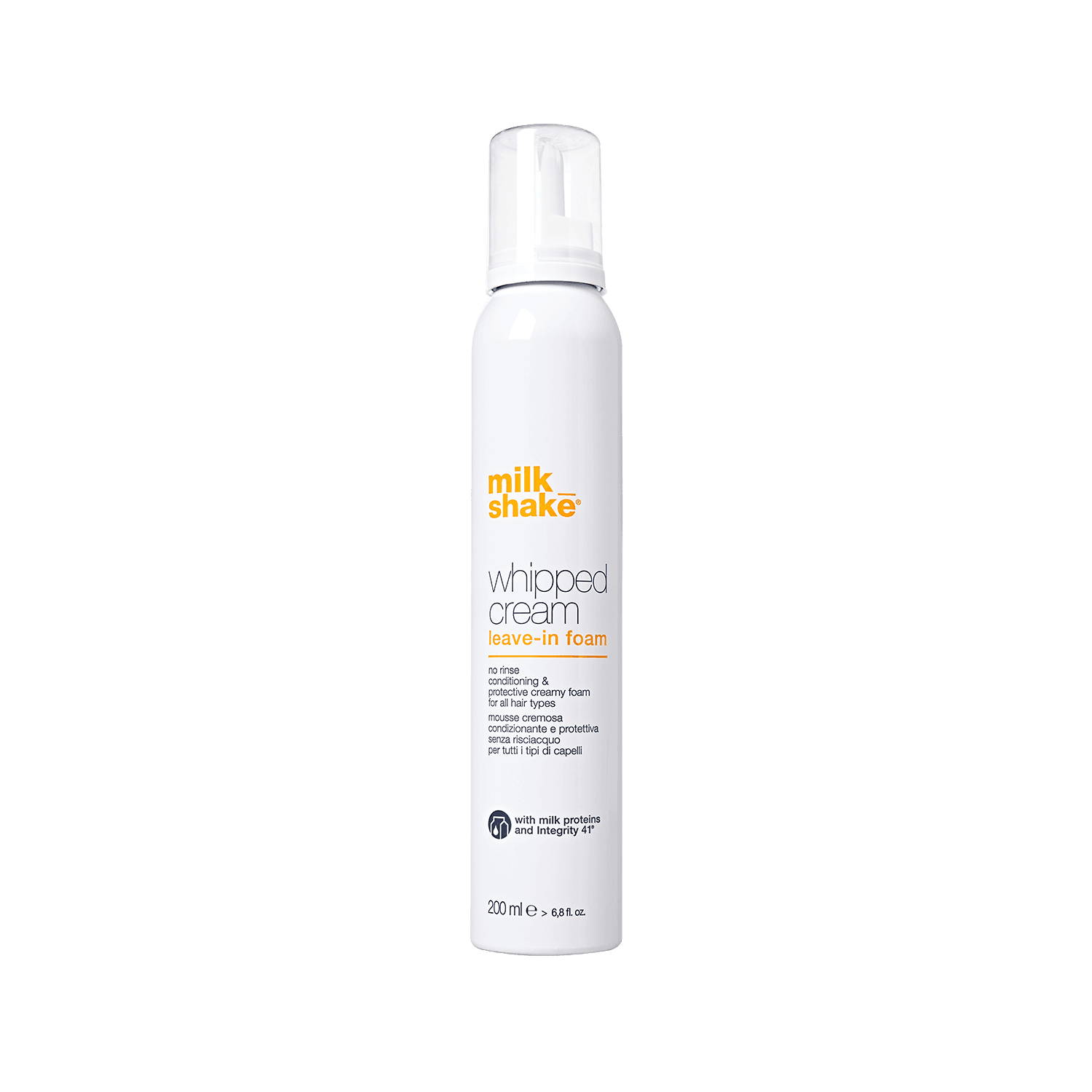 Whipped Cream – Mousse sans Rinçage Nourrissante et Démêlante