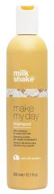 Make My Day Shampoo – Shampooing Hydratant au Lait