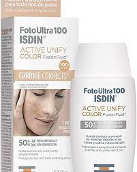 Fotoultra100 Active Unify Color Spf 50+ – Soin Teinté Anti-taches & Haute Protection