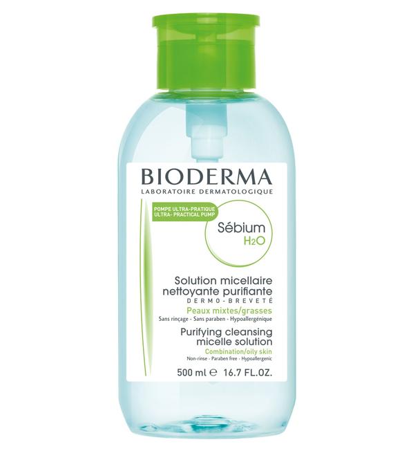 Sébium H2O Solution Micellaire Purifiante