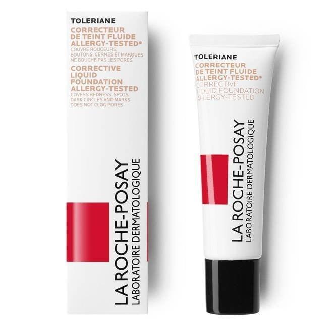 Fond de Teint Toleriane Fluide Correcteur