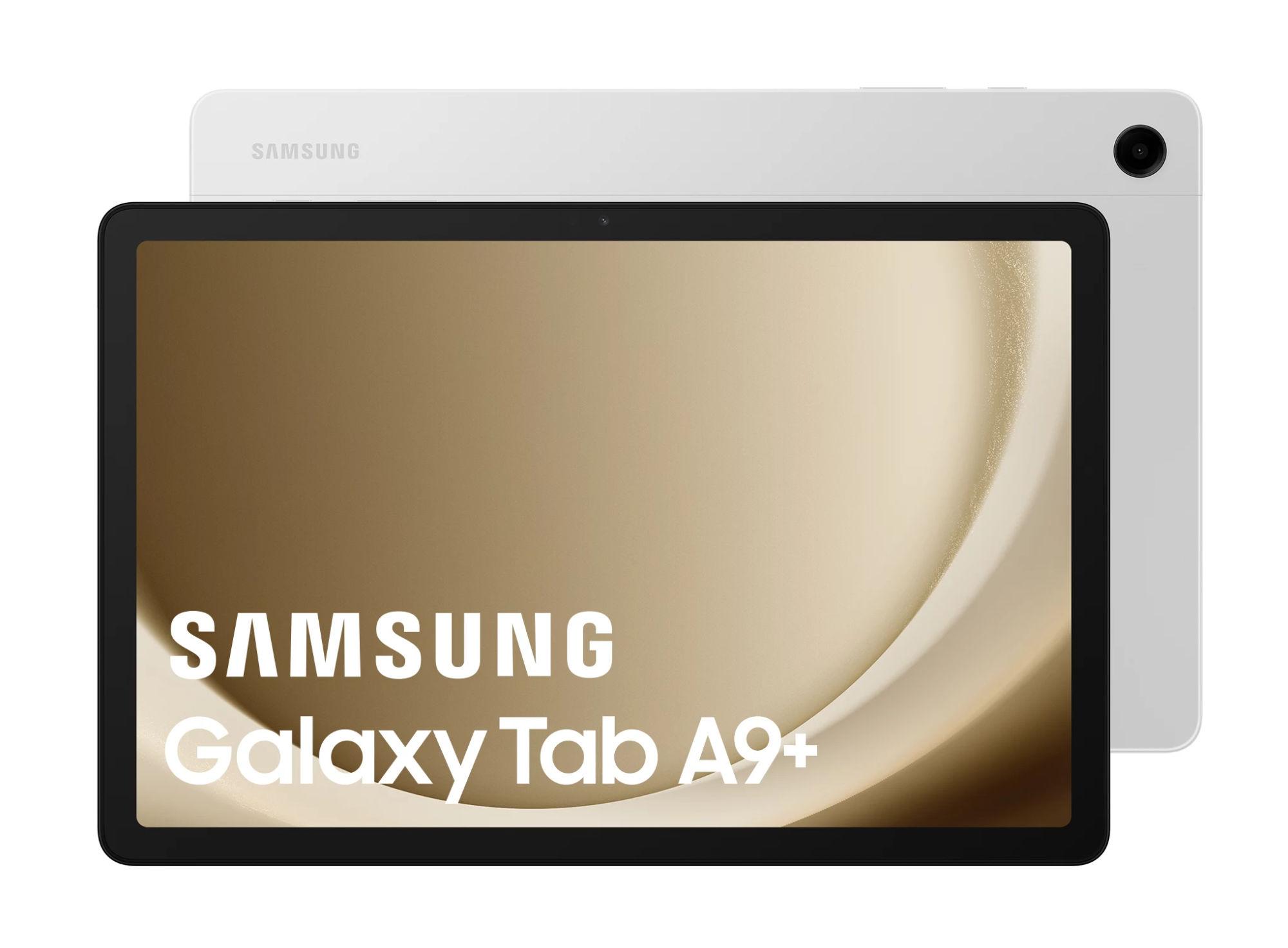 Samsung Galaxy Tab A9+ 5G Argent(128GO/8GO)