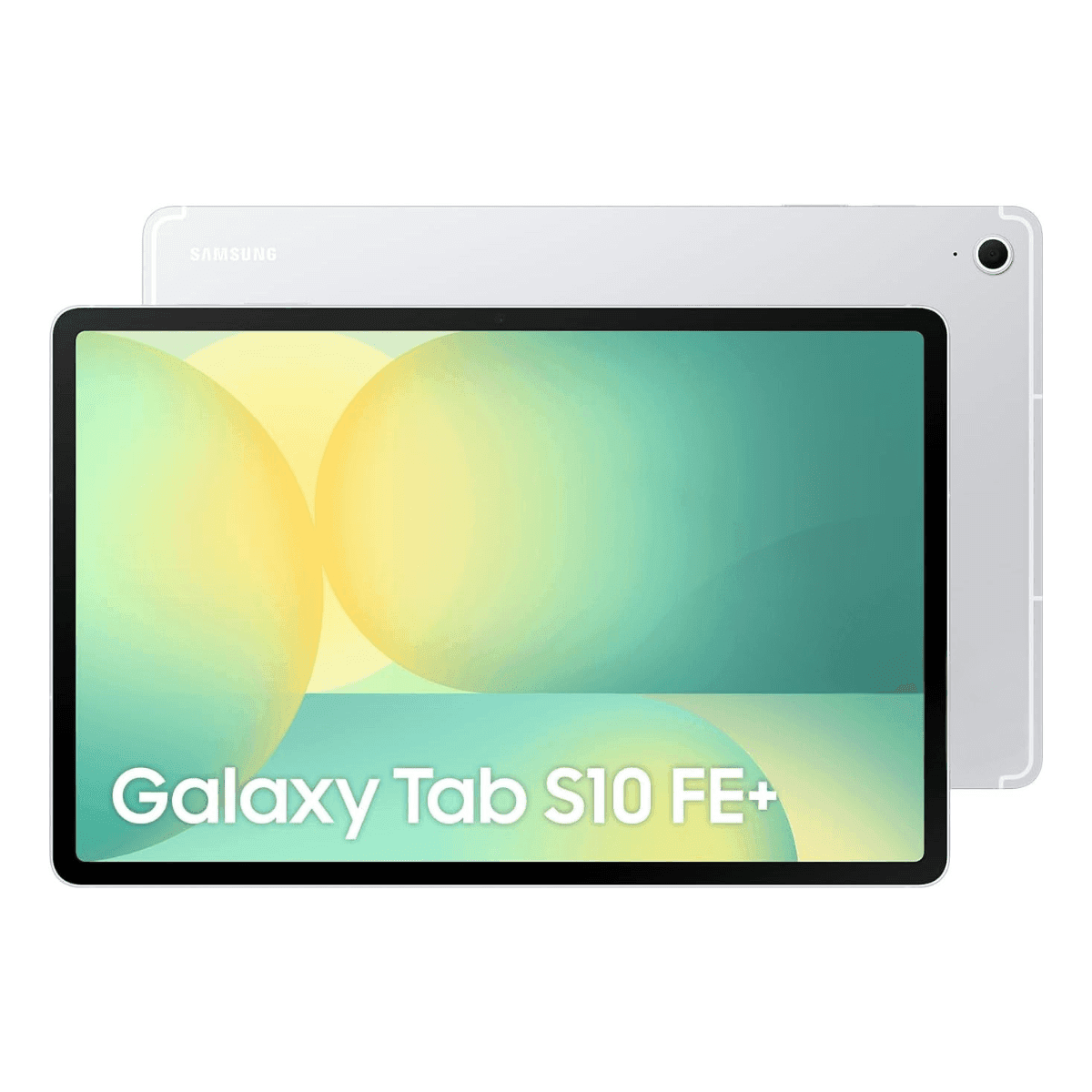 Samsung Galaxy Tab S10 FE+ Argent(128GO/8GO)