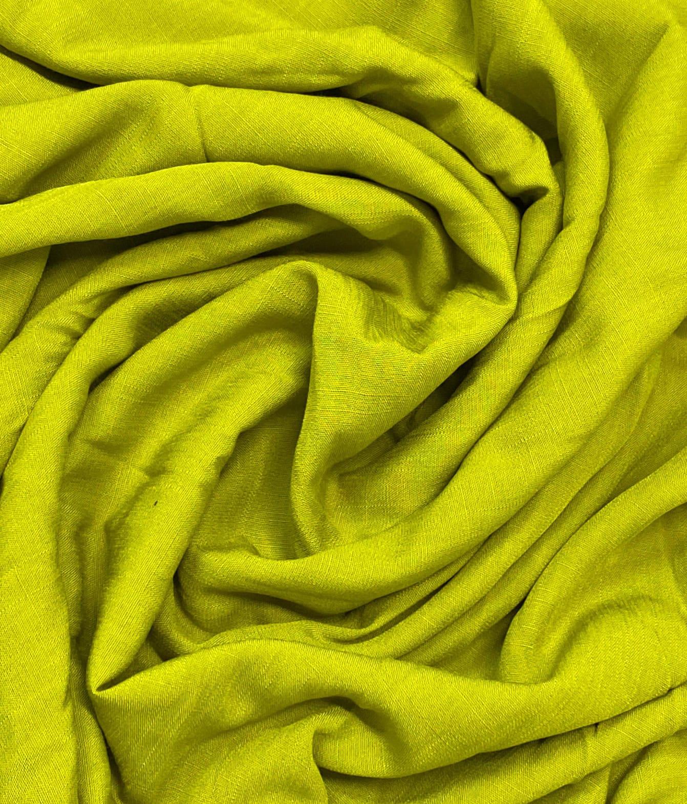 Tissu Cotton Uni