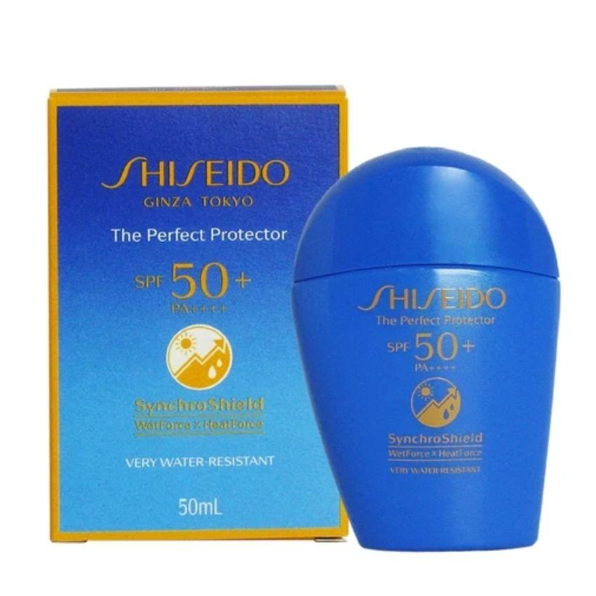 THE PERFECT PROTECTOR SPF50
