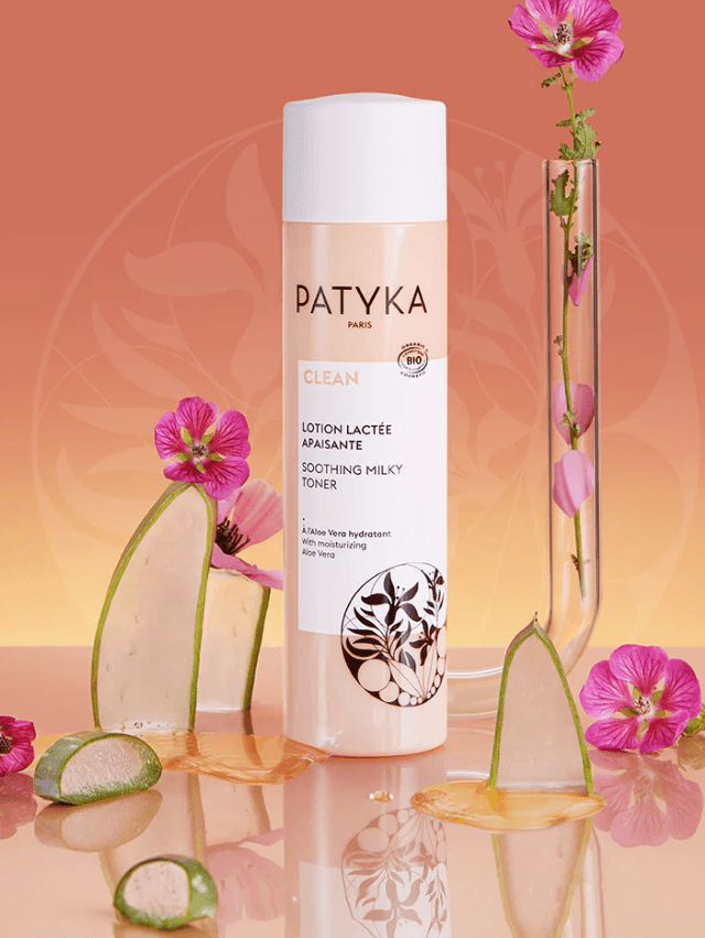 CLEAN LOTION LACTEE APAISANTE 200ML