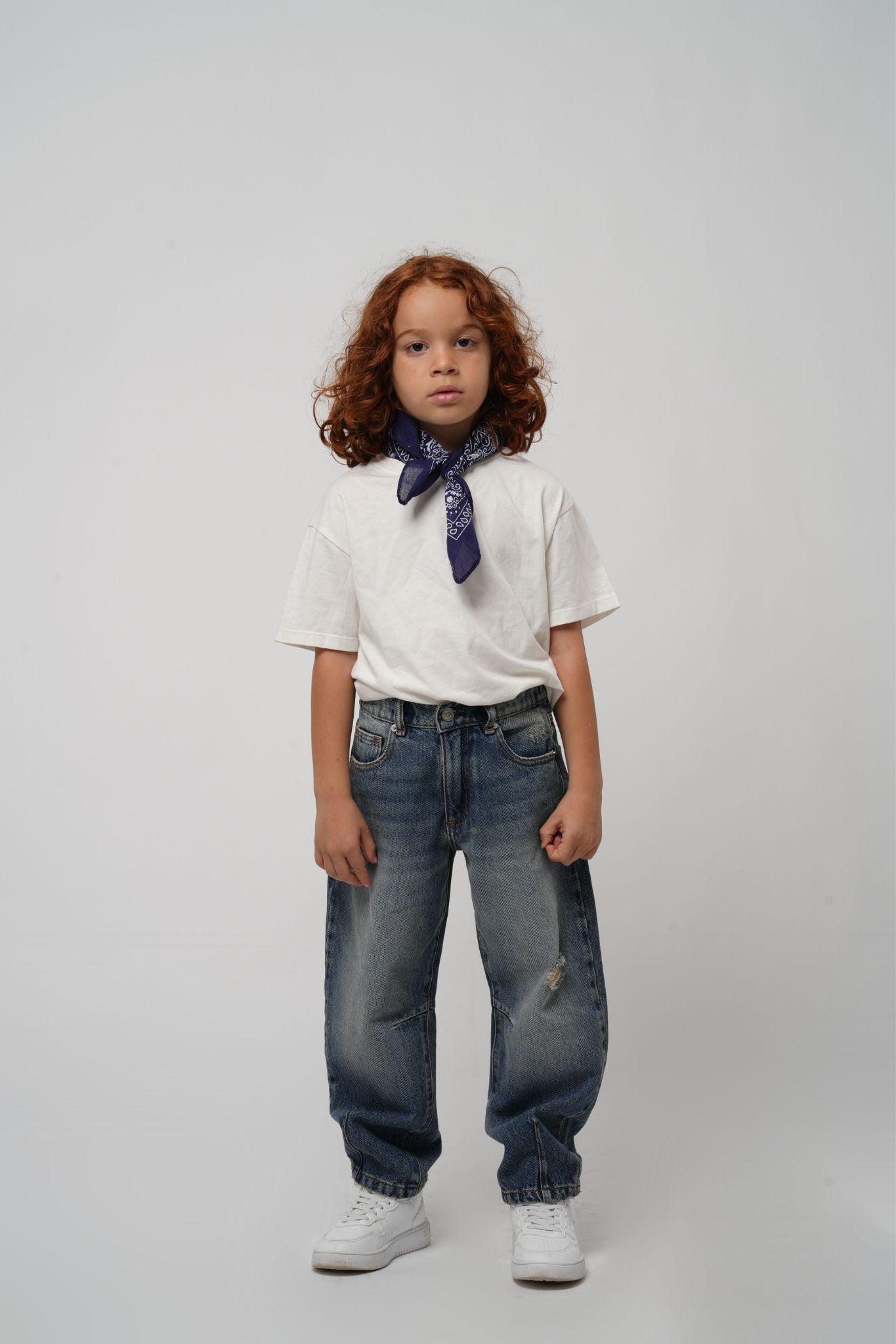 Keen relaxed baggy fit medium lavage