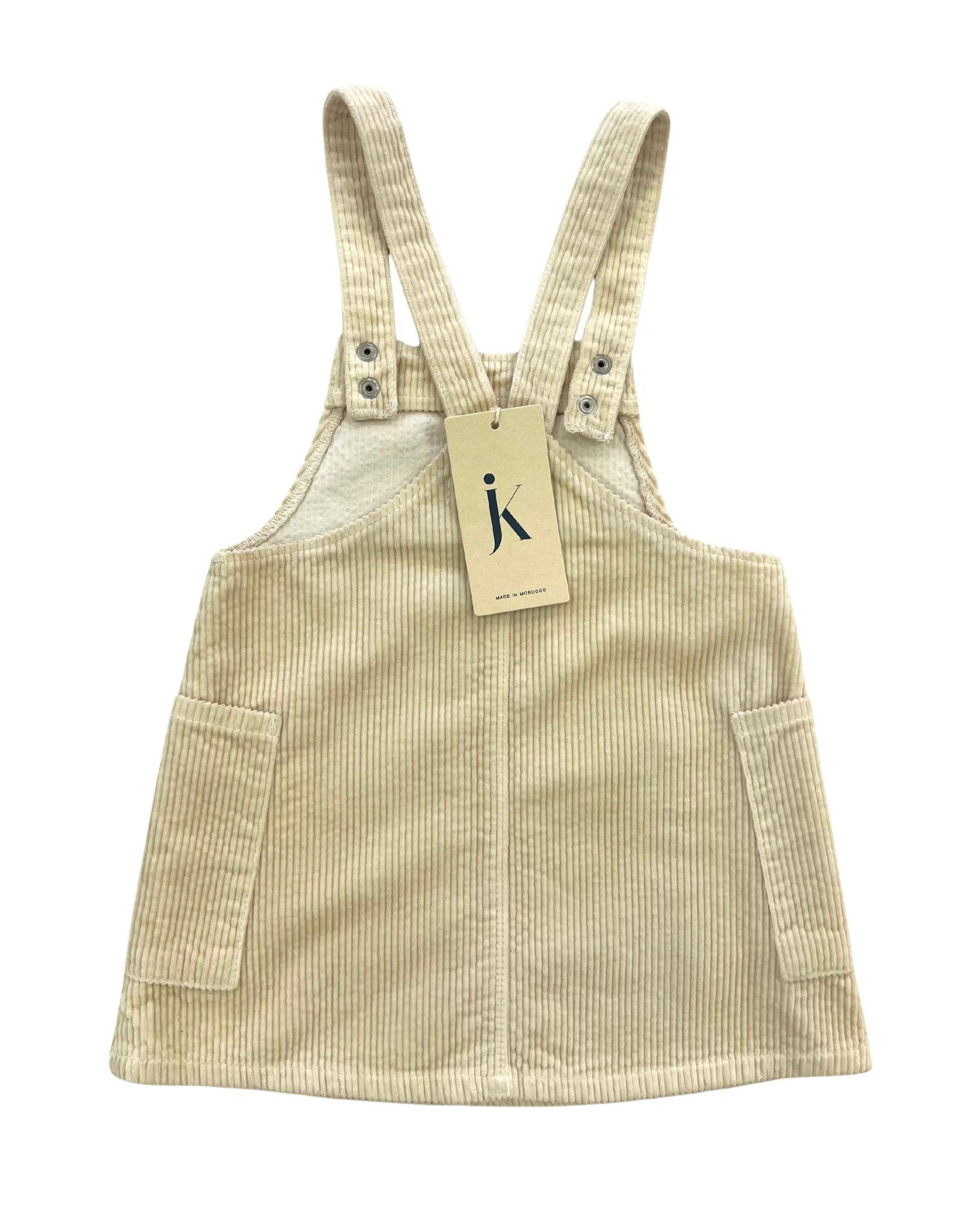 Robe salopette ALMA