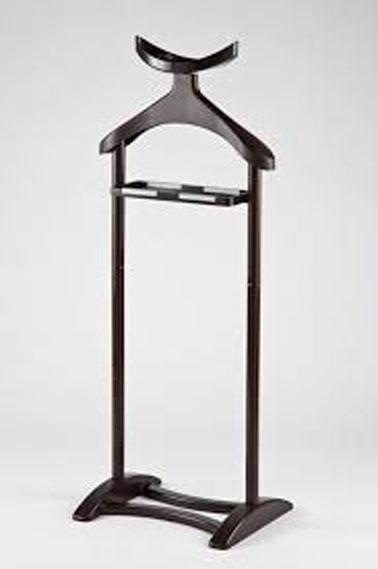 Porte-manteaux Marron