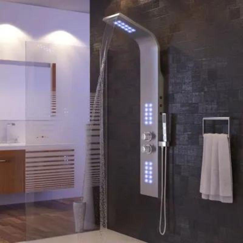 Colonne de douche SN LED
