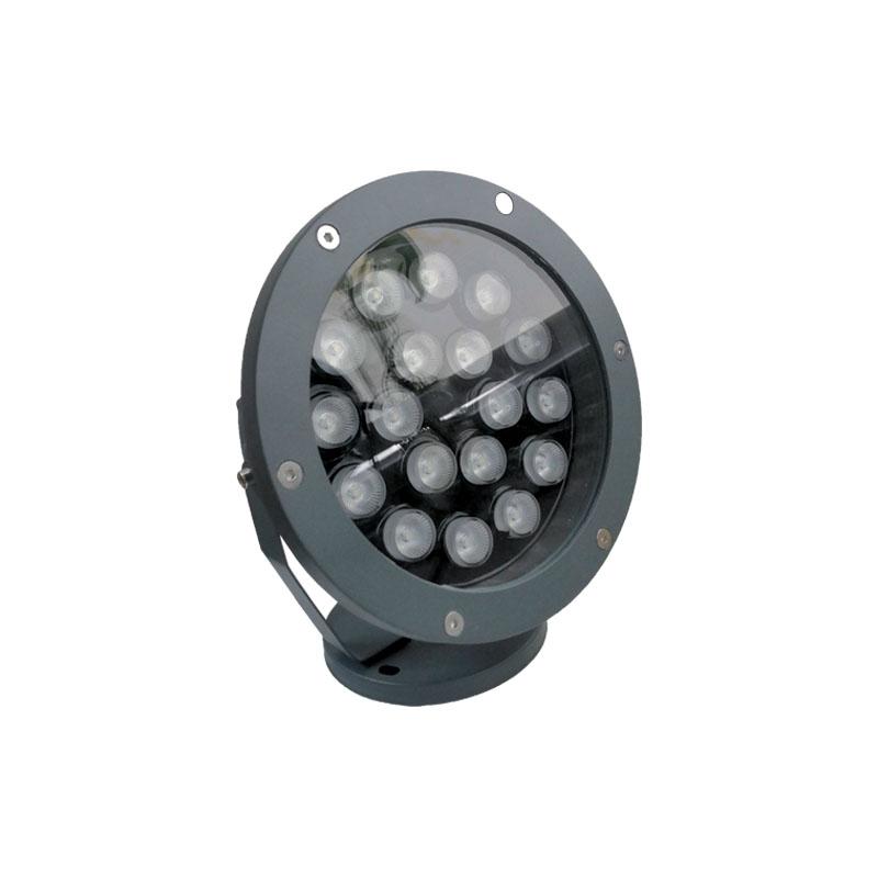 Projecteur Jardin LED 18W 6500K