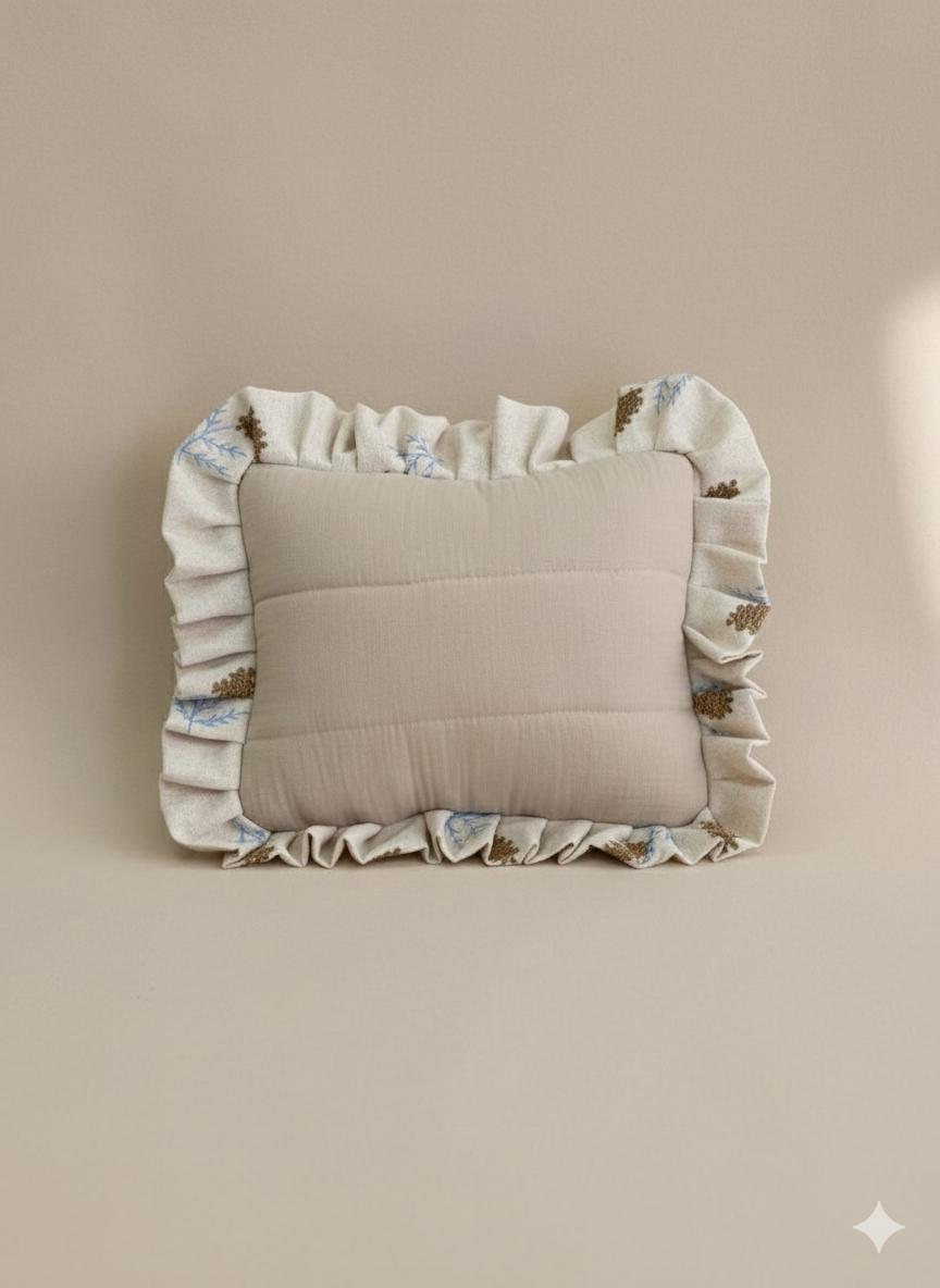 Oreiller en Gaze de Coton