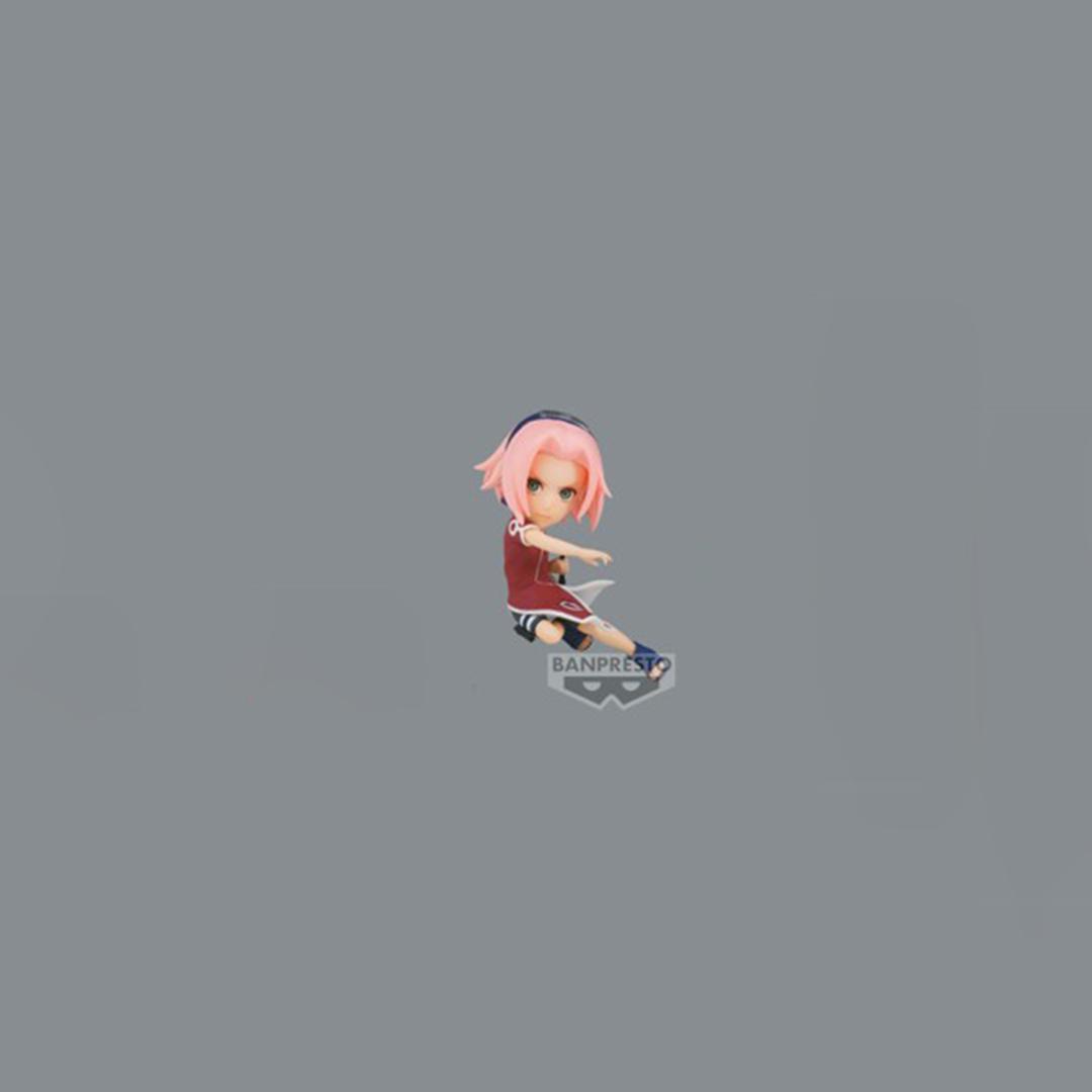 Figurine Naruto - World Collectable Figure - Sakura Haruno