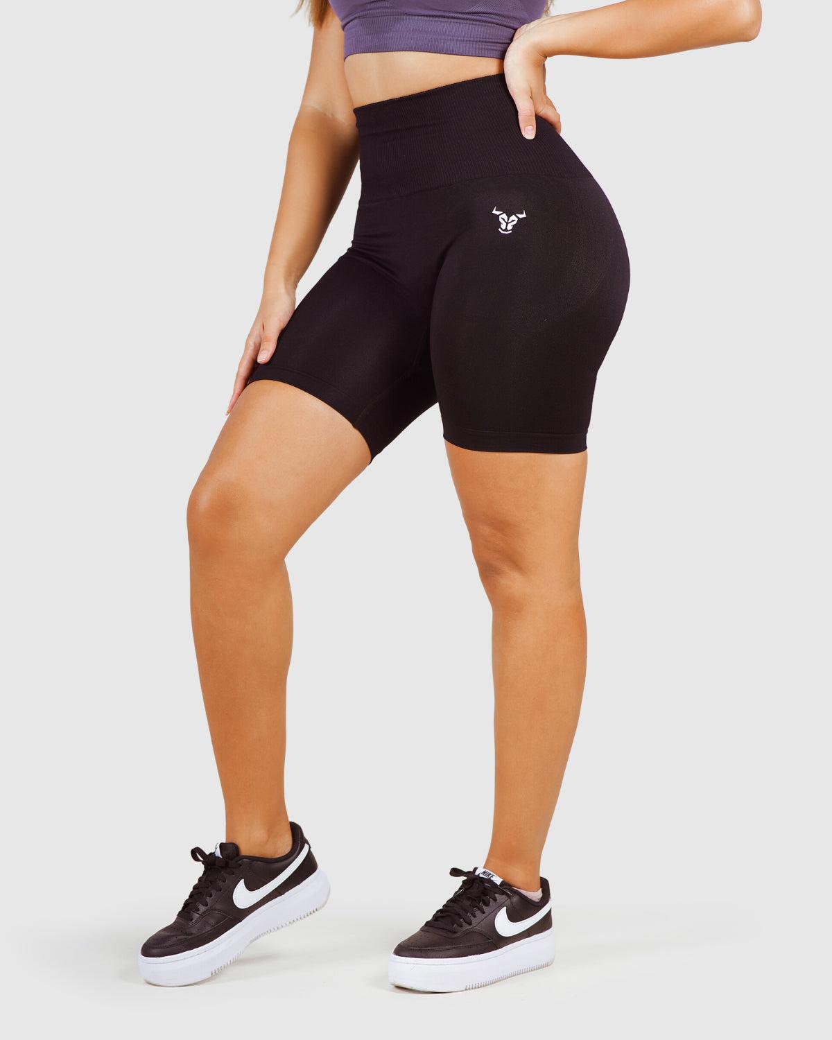 Essential Seamless Short Femme 