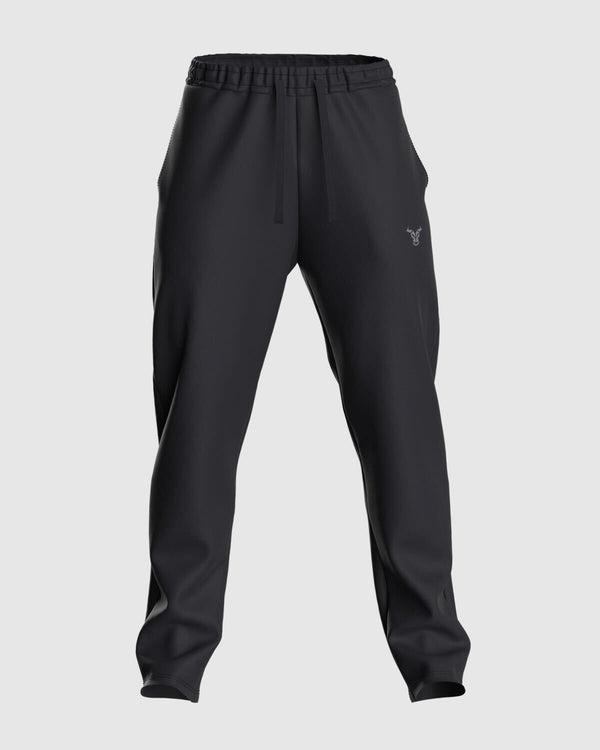 Classic Pantalon De Sport Coton Noir