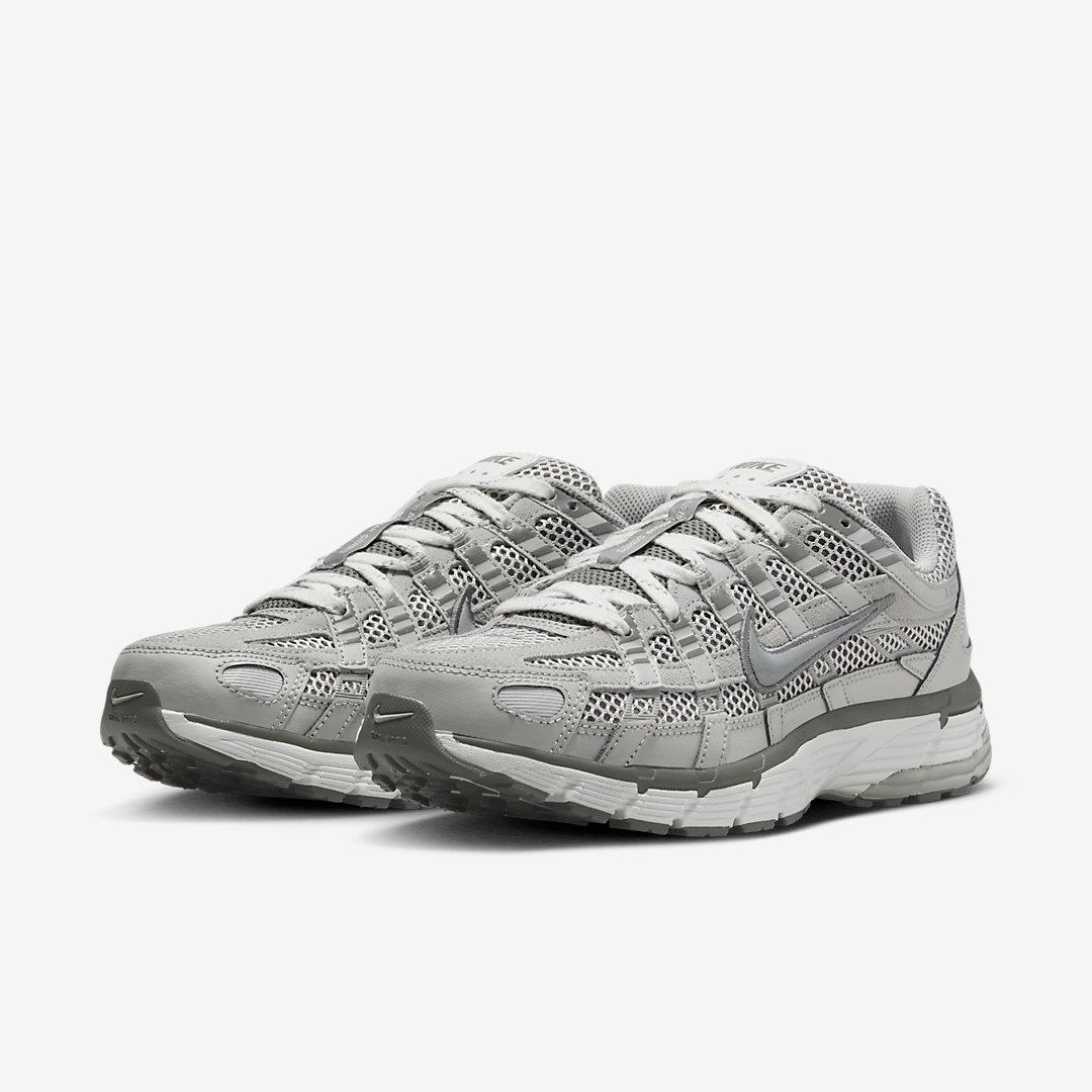 Nike P-6000 en daim