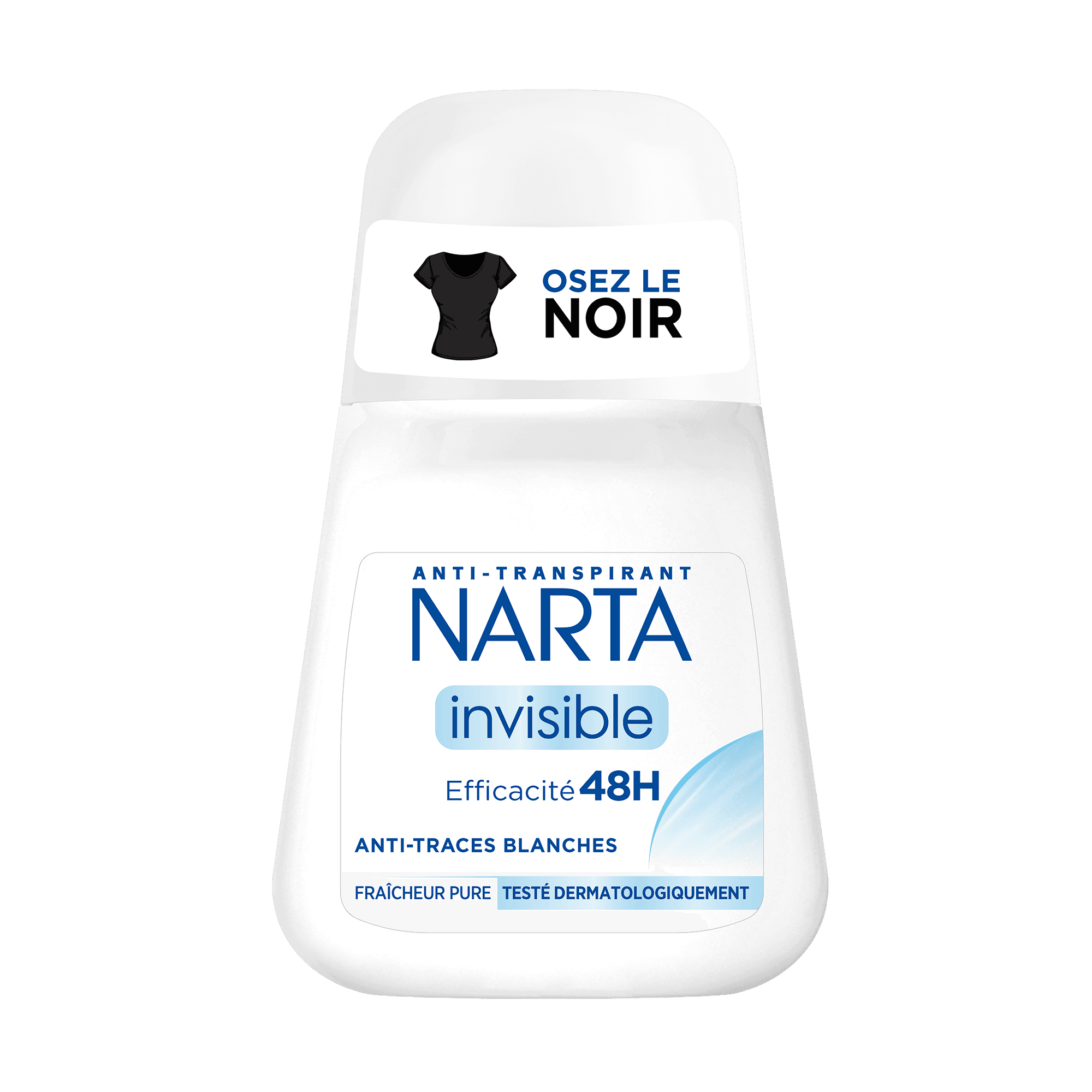 ROLL ON 50ML FEM INVISIBLE