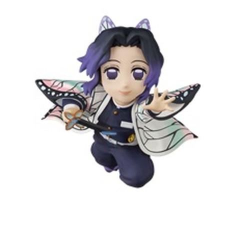 Figurine Demon Slayer - Kimetsu no Yaiba - World Collectable Figure Vol 4 - Shinobu Kocho - 7 cm