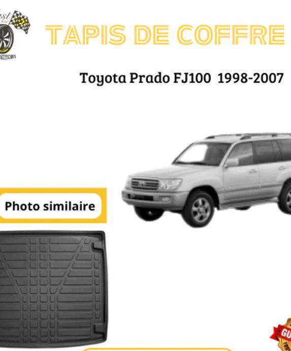 Tapis de coffre 4D TOYOTA PRADO FJ 100 VX100 1998-2007