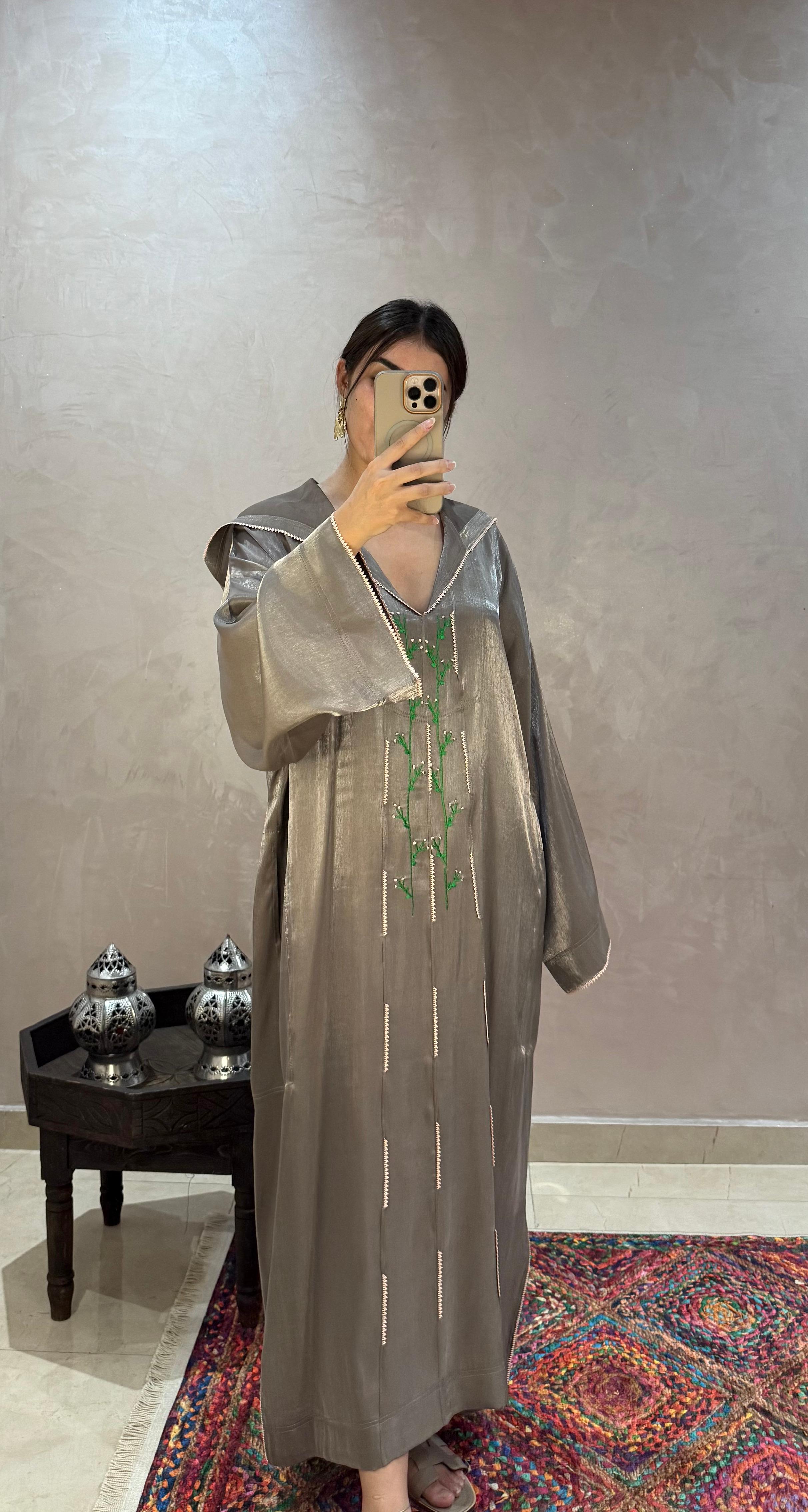 Djellaba une Pièce Ayda