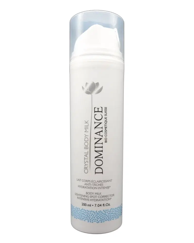Lait Corporel Éclaircissant & Anti-Tâches