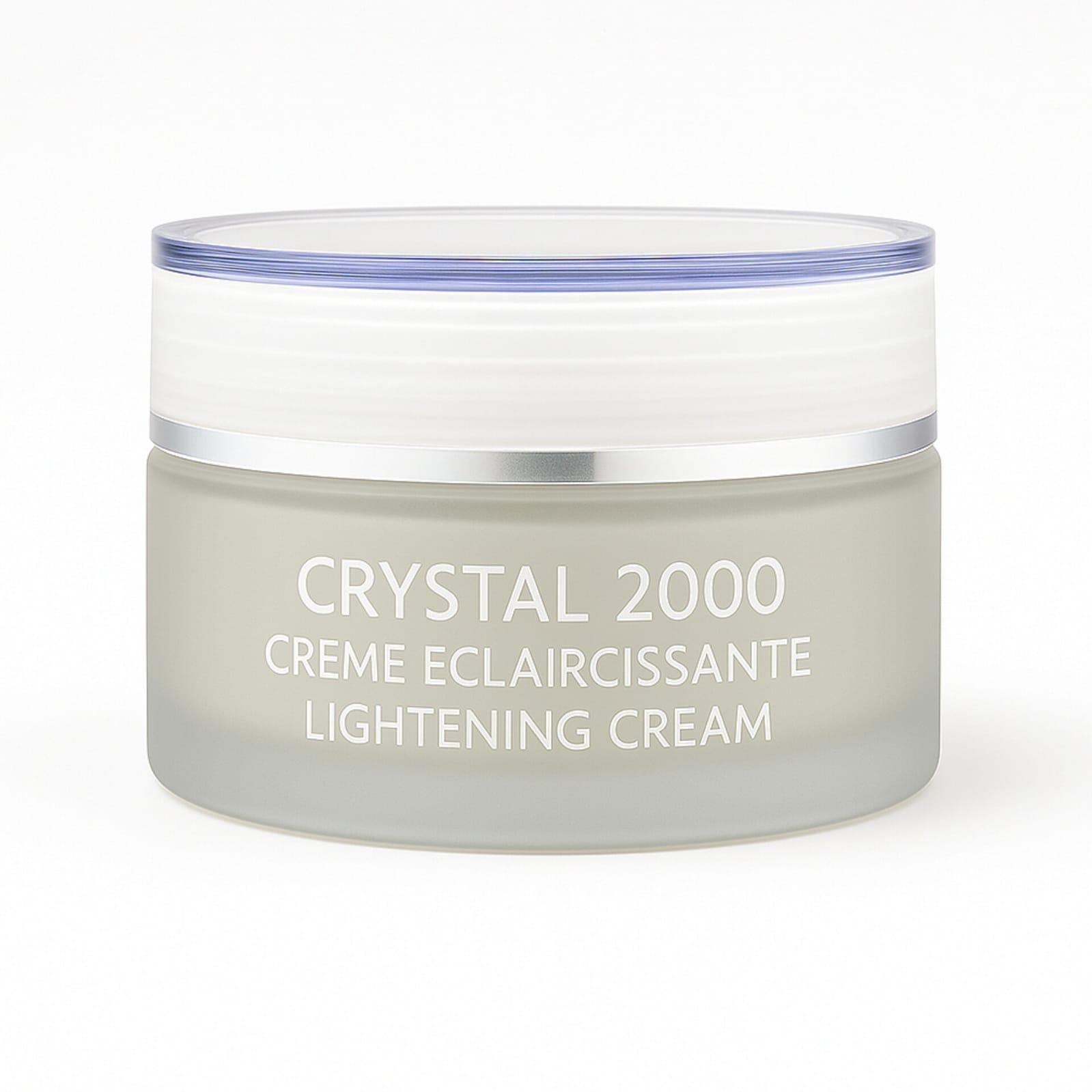 Crystal 2000 Crème Éclaircissante