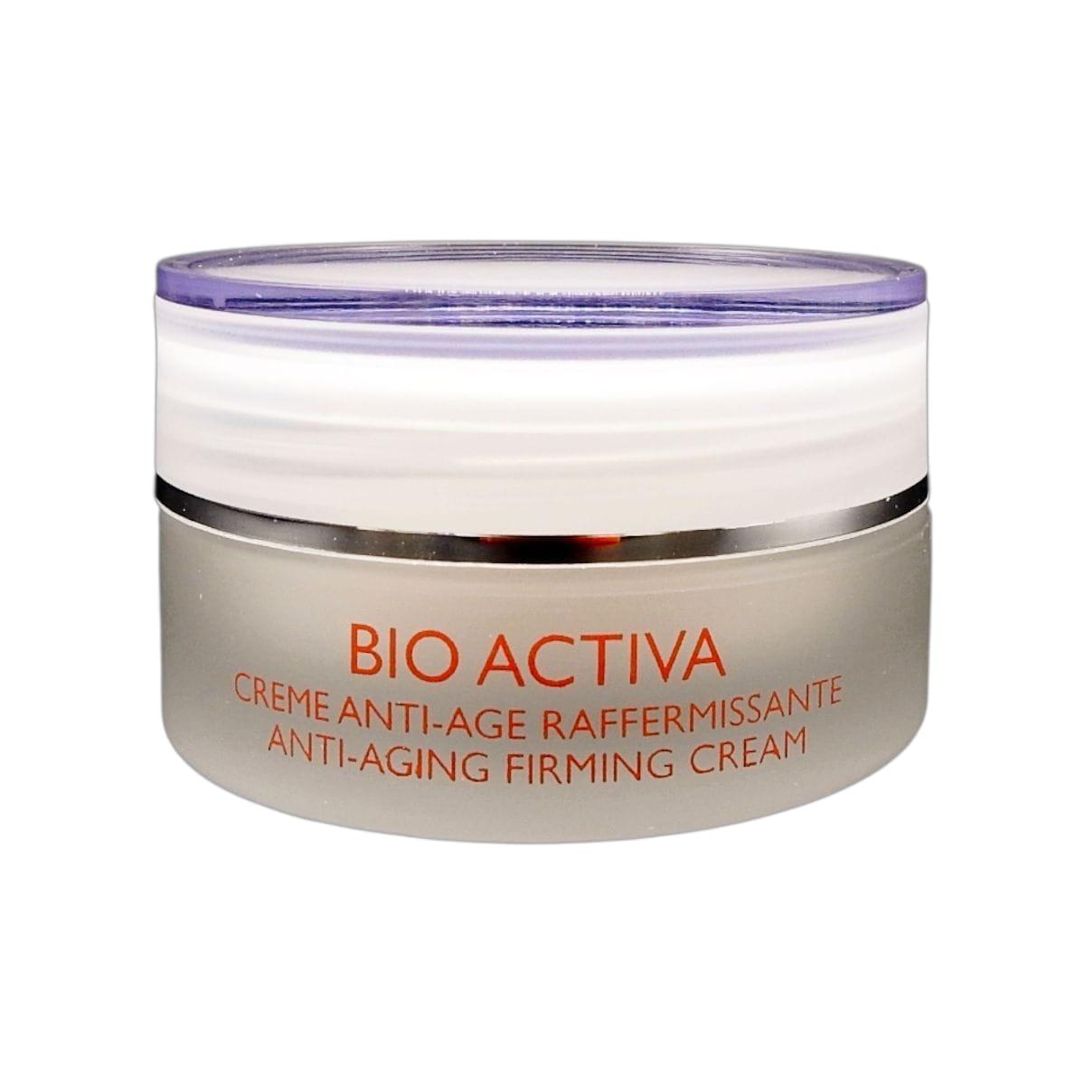 Bio Activa Crème Anti-Âge Raffermissante