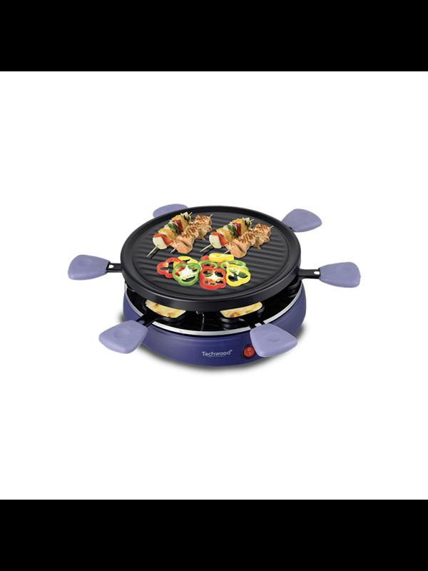 Raclette - Grill 6 Personnes